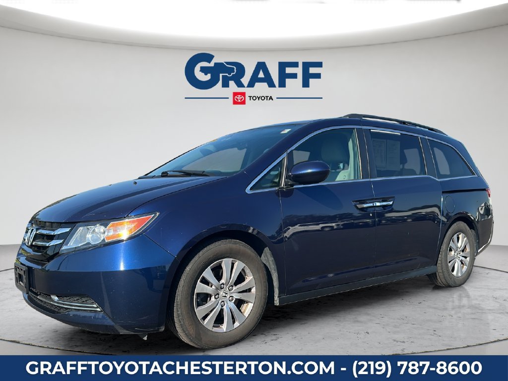 Used 2016 Honda Odyssey SE image 2