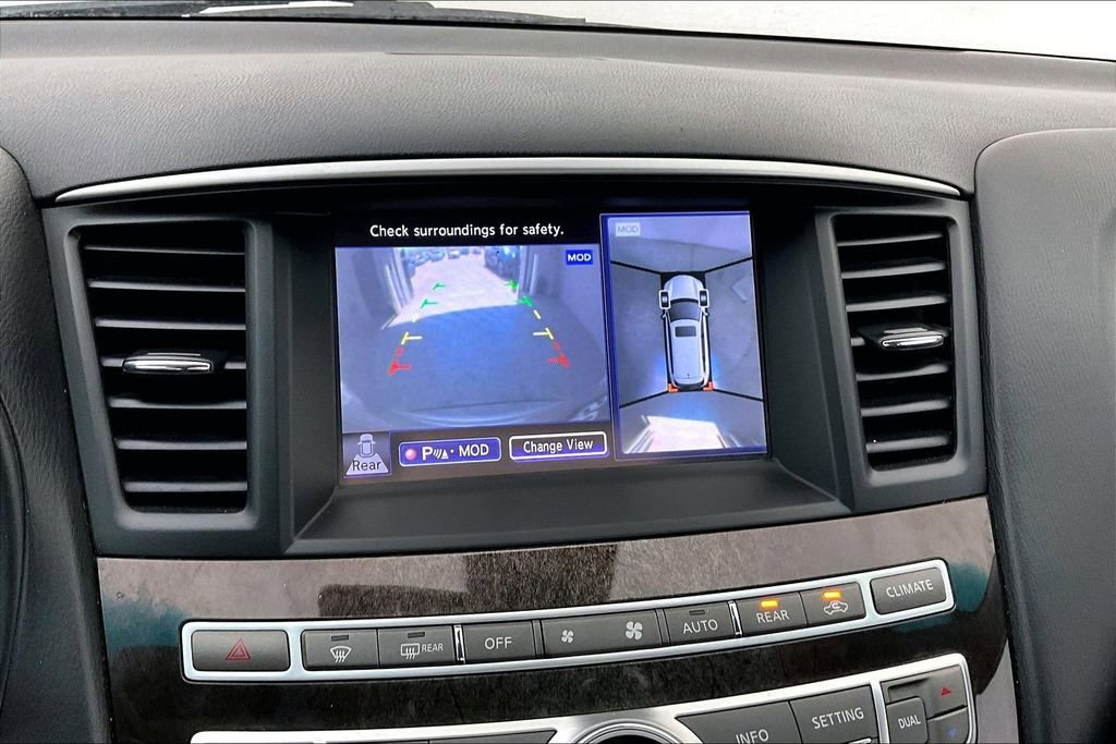 Used 2015 INFINITI QX60 Luxe w/ Premium Plus Package AWD/4WD image 31