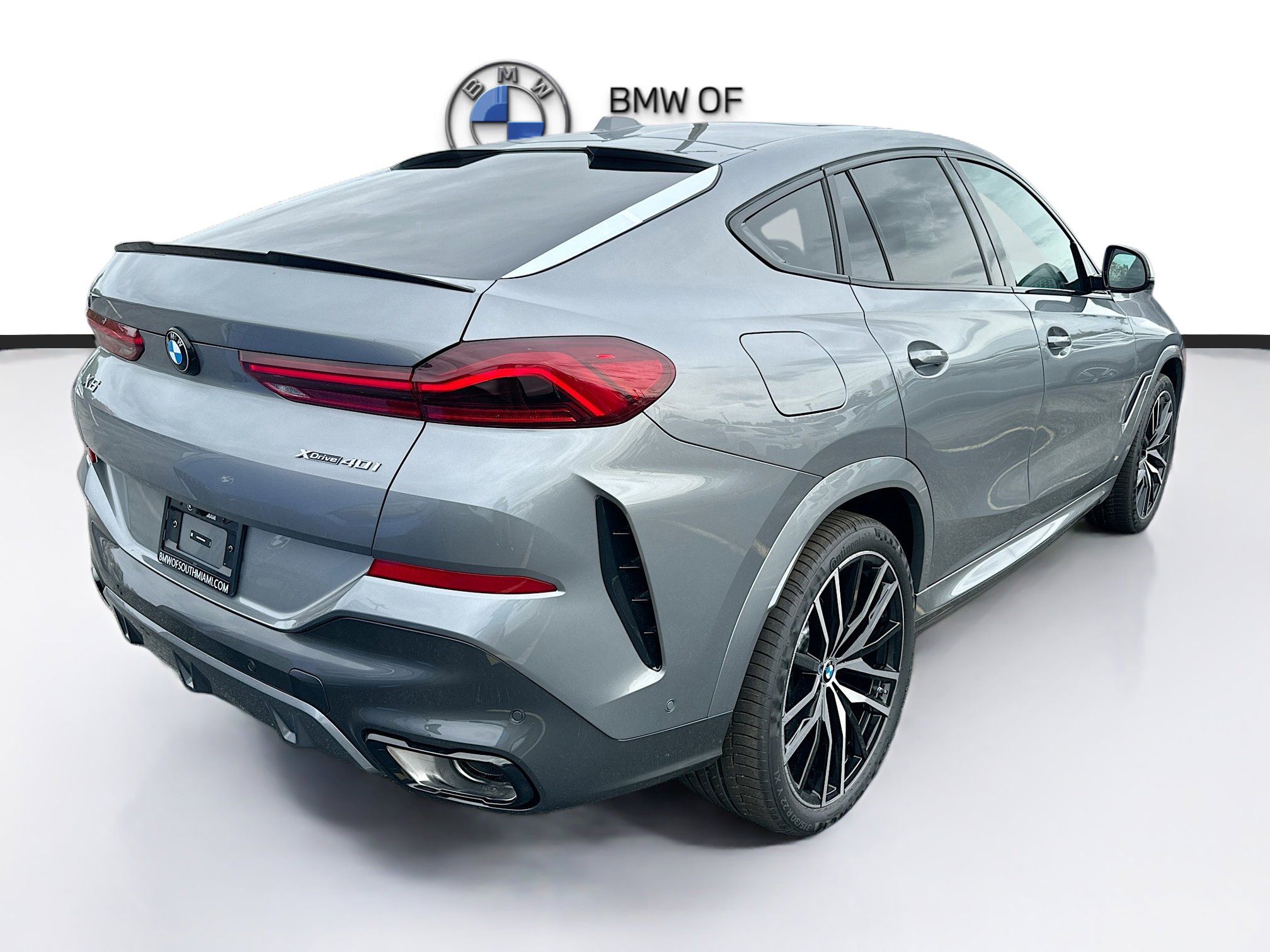 New 2027 BMW X6 xDrive40i w/ Climate Comfort Package AWD/4WD image 5