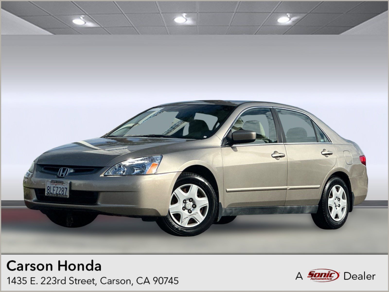 Used 2005 Honda Accord LX