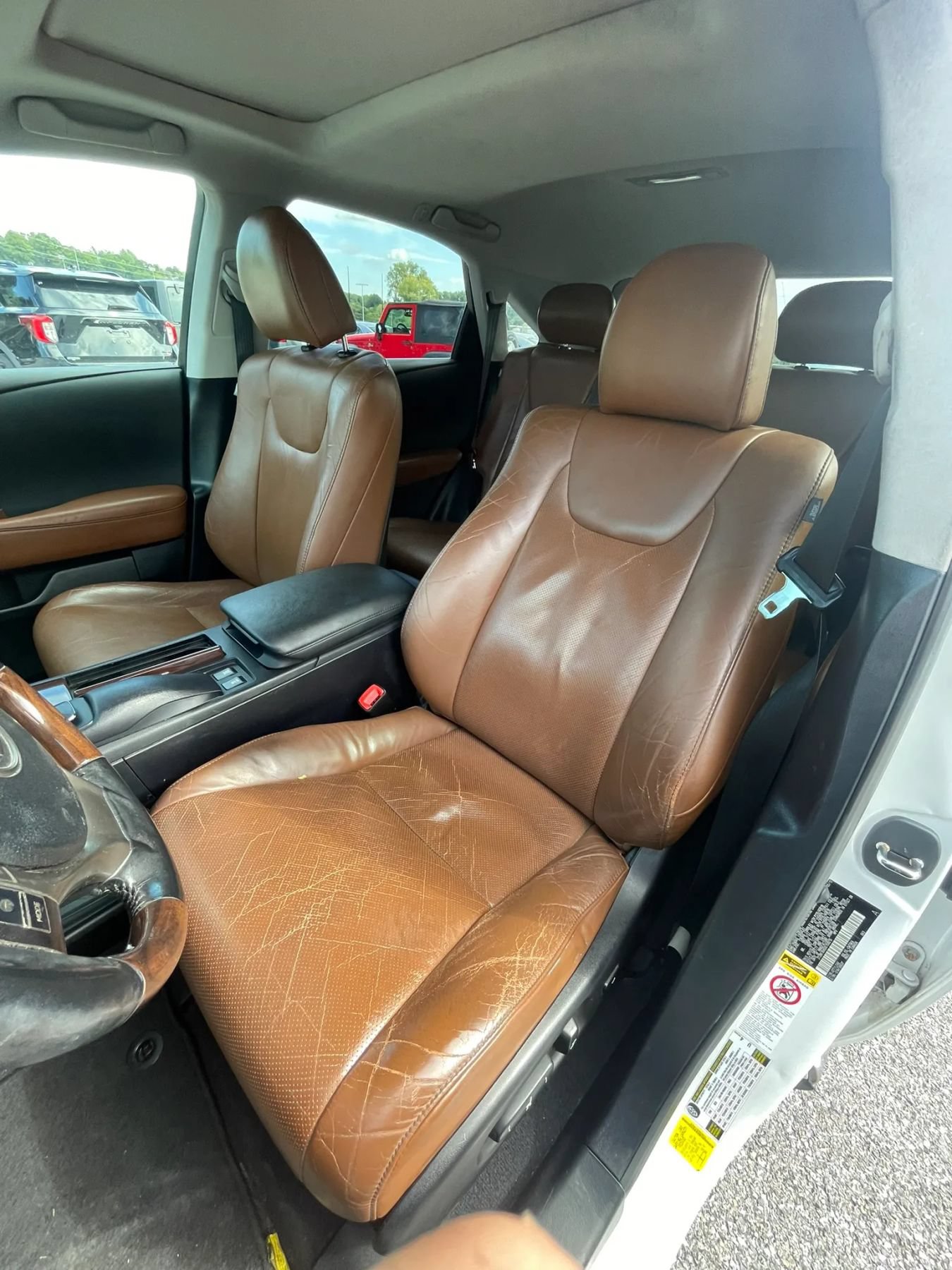 Used 2013 Lexus RX 350 AWD w/ Navigation Pkg image 55