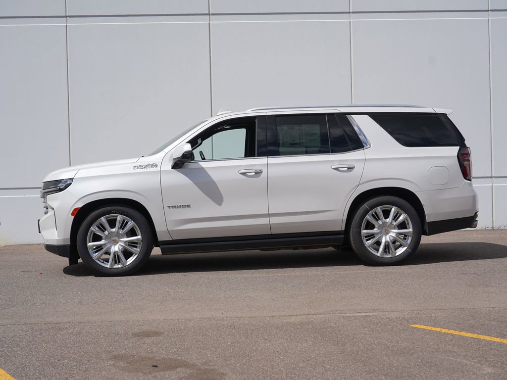 Used 2021 Chevrolet Tahoe High Country AWD/4WD image 6