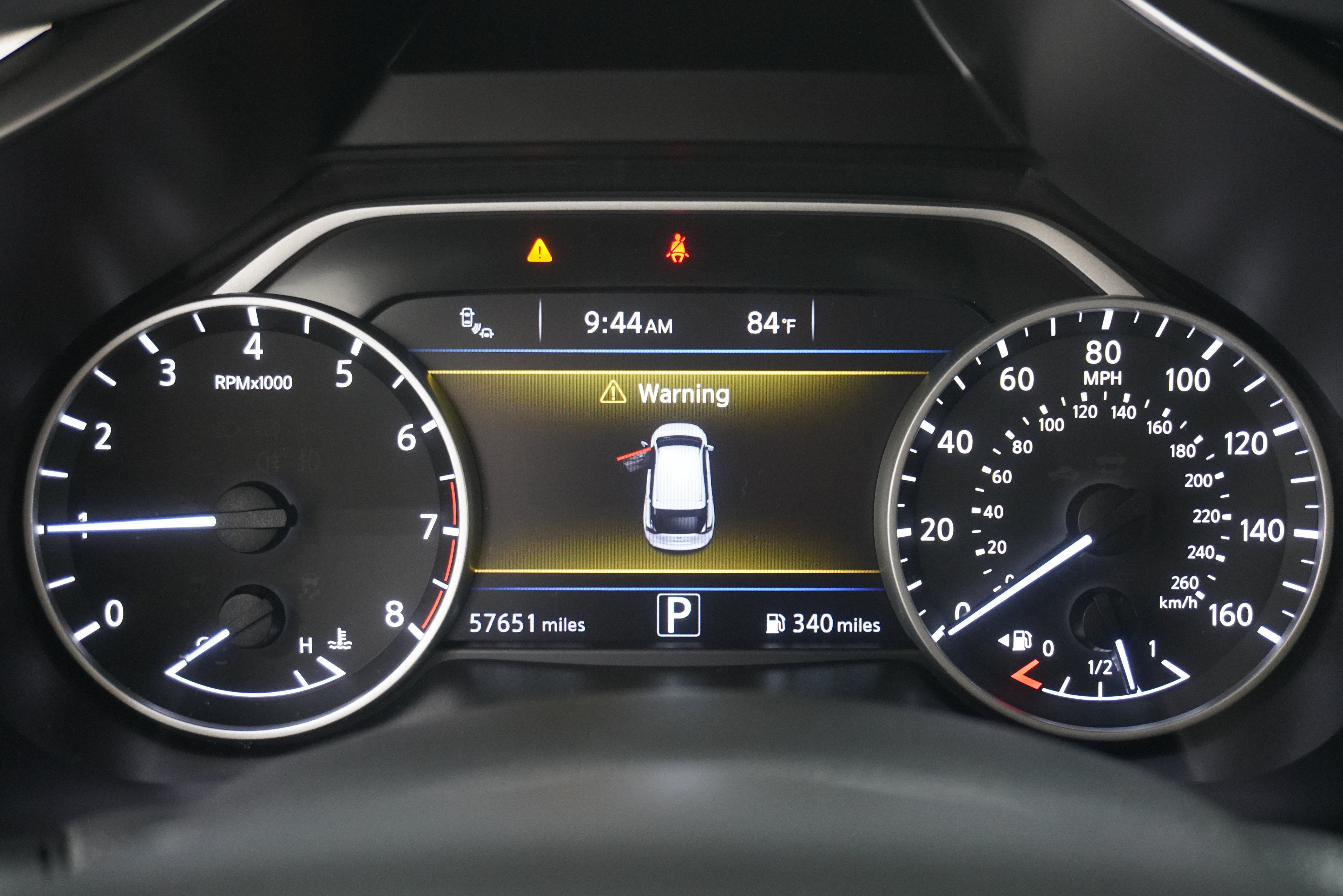 Used 2018 Nissan Murano SL w/ Cargo Package FWD image 18