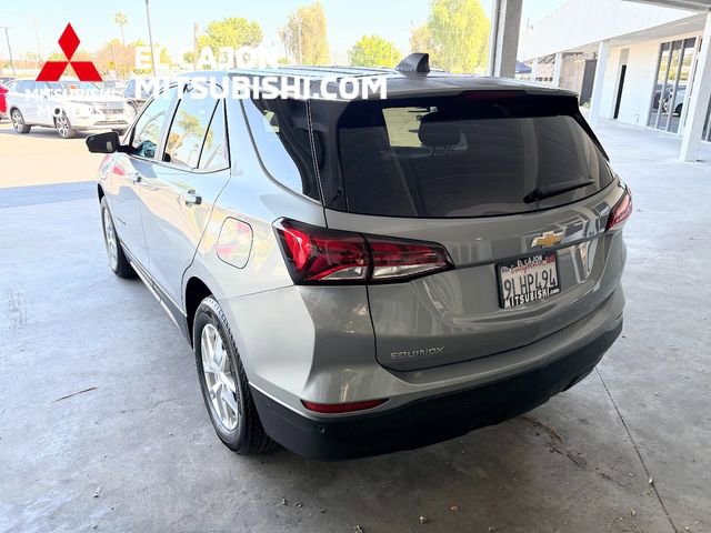 Used 2024 Chevrolet Equinox LS w/ LS Convenience Package image 5