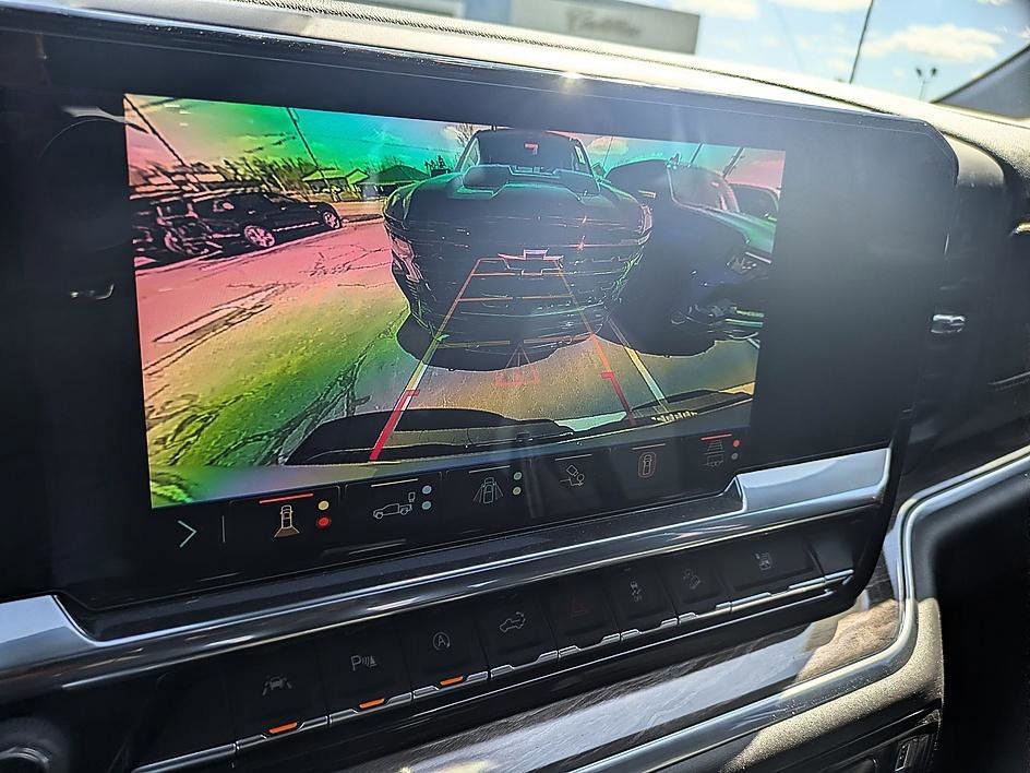 New 2026 Chevrolet Silverado 1500 LTZ w/ Technology Package AWD/4WD image 23