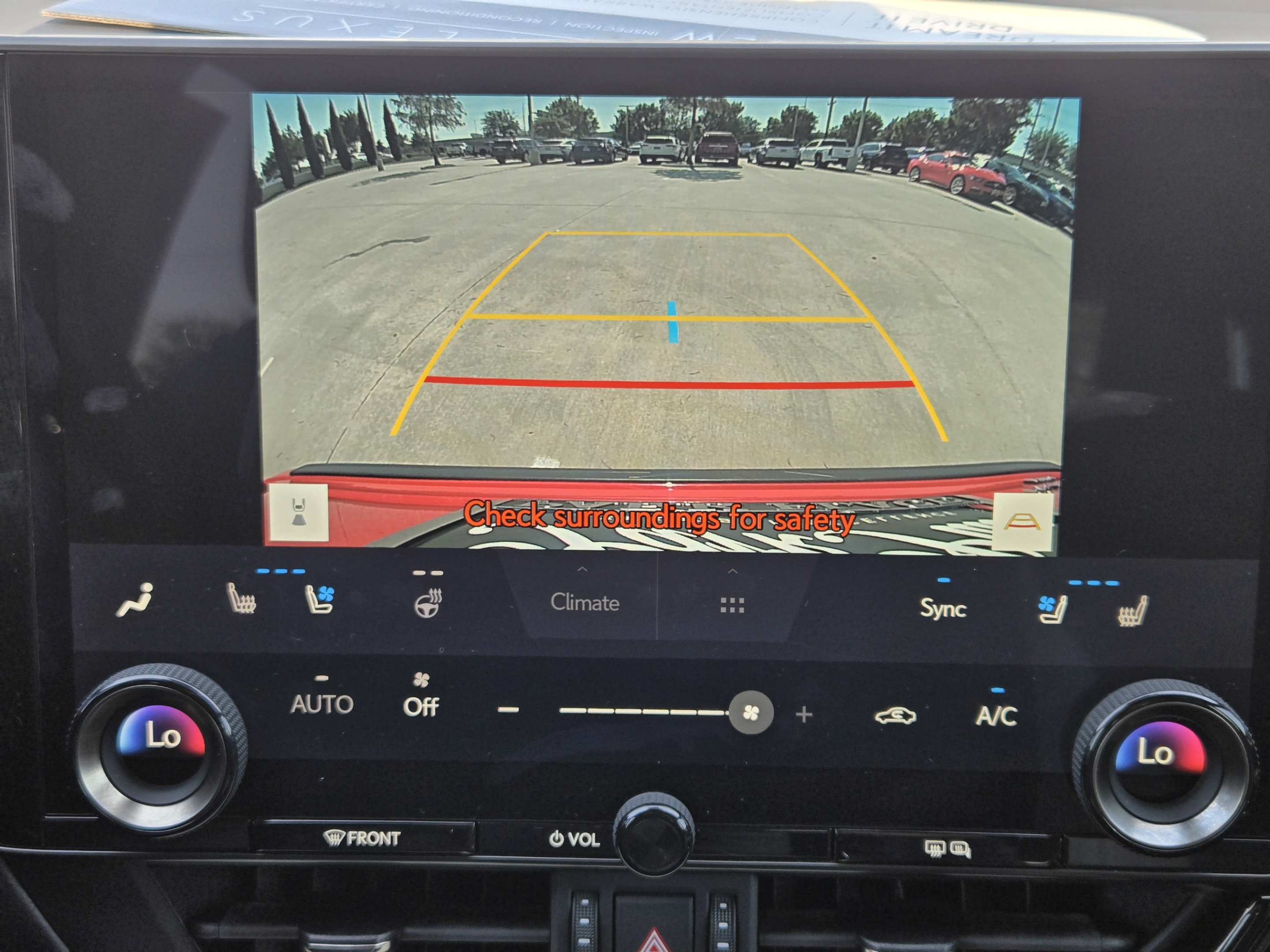 Certified 2023 Lexus NX 350h AWD image 13