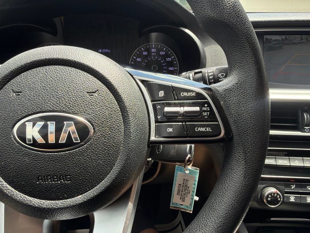 Used 2019 Kia Optima LX FWD image 29