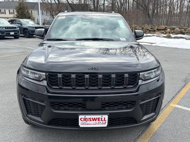 New 2026 Jeep Grand Cherokee Altitude AWD/4WD image 10