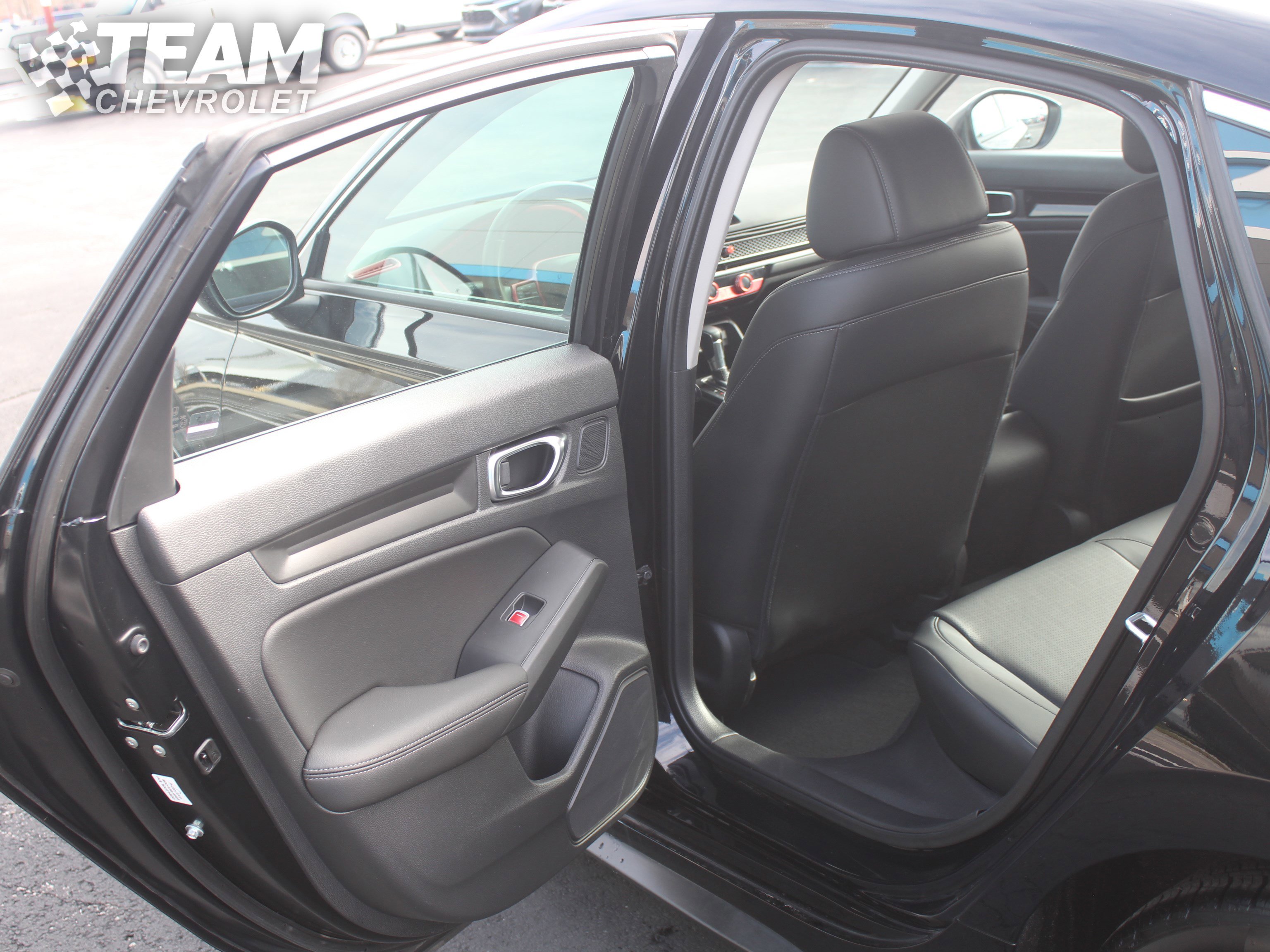 Used 2022 Honda Civic EX-L image 20