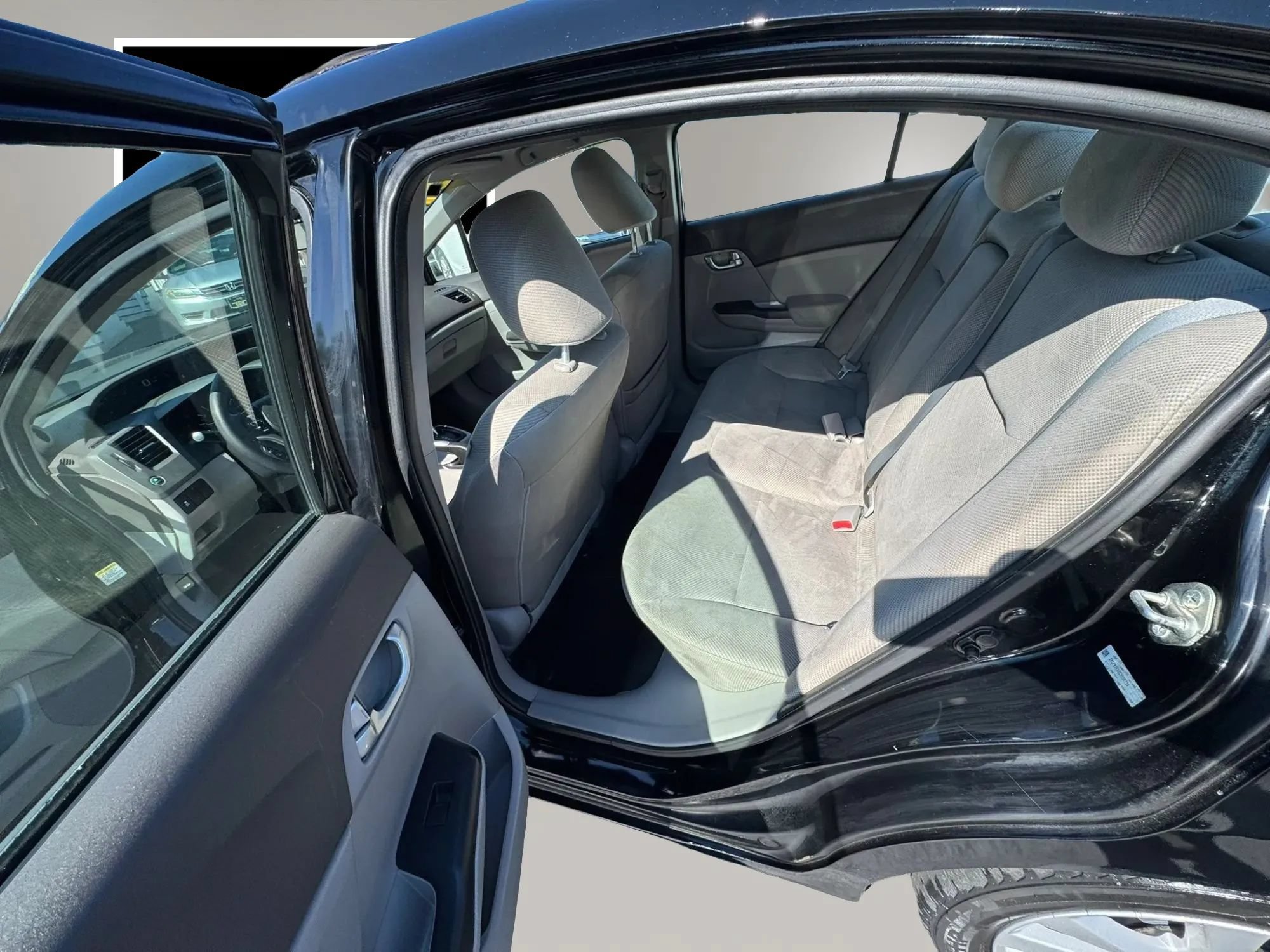 Used 2012 Honda Civic EX image 13