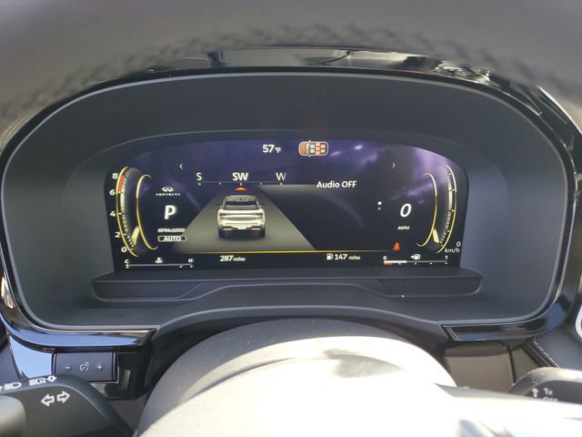 New 2026 INFINITI QX60 Luxe w/ Family Package image 24