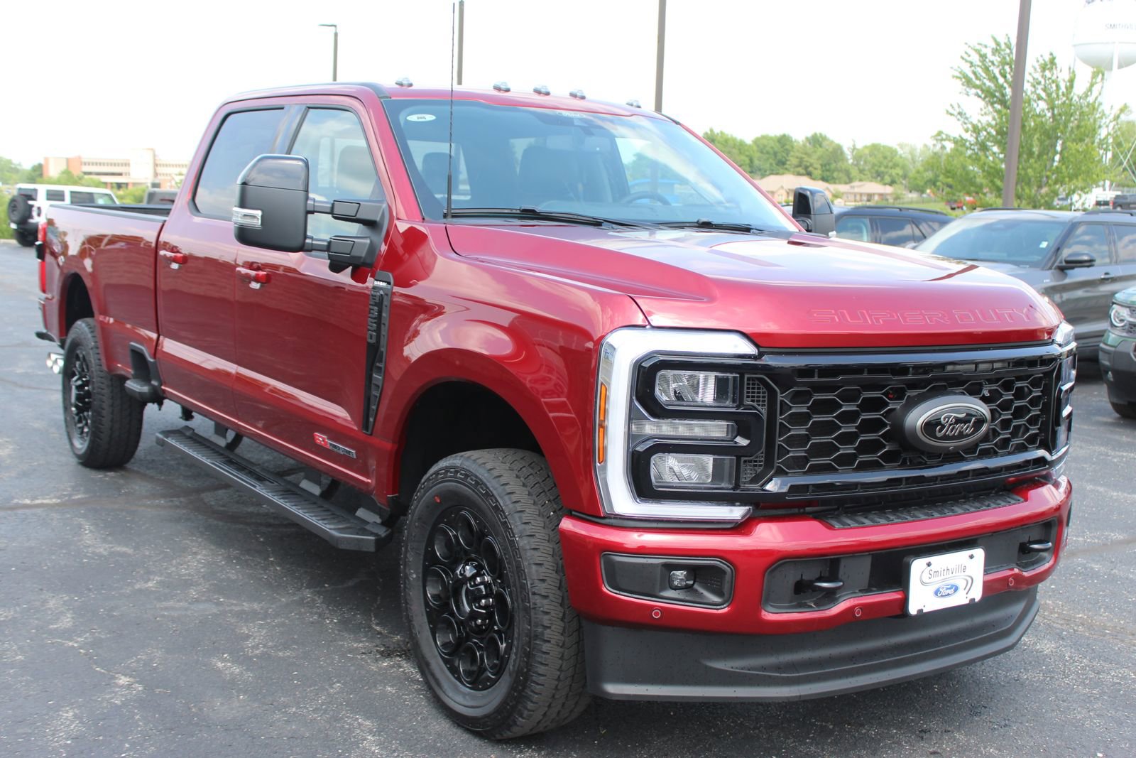 New 2026 Ford F350 Lariat AWD/4WD image 12