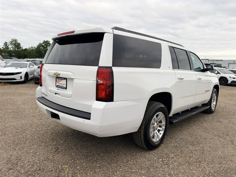 Used 2020 Chevrolet Suburban LT AWD/4WD image 5