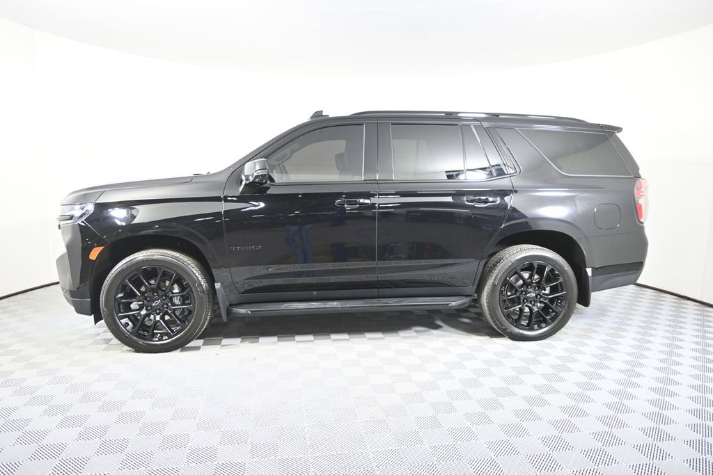 Used 2024 Chevrolet Tahoe RST w/ Luxury Package image 2