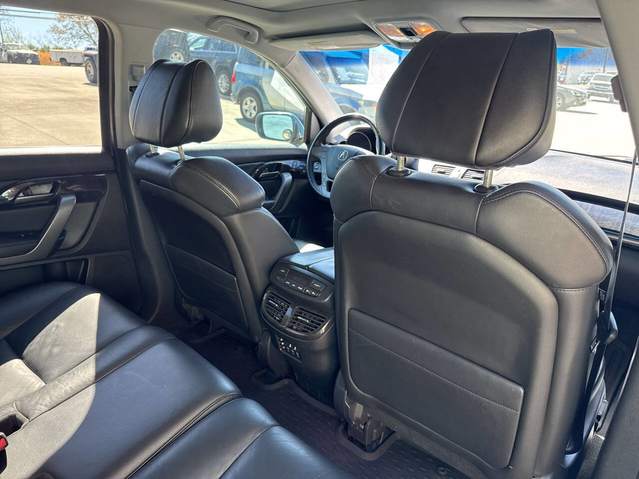 Used 2008 Acura MDX w/ Technology & Entertainment image 15