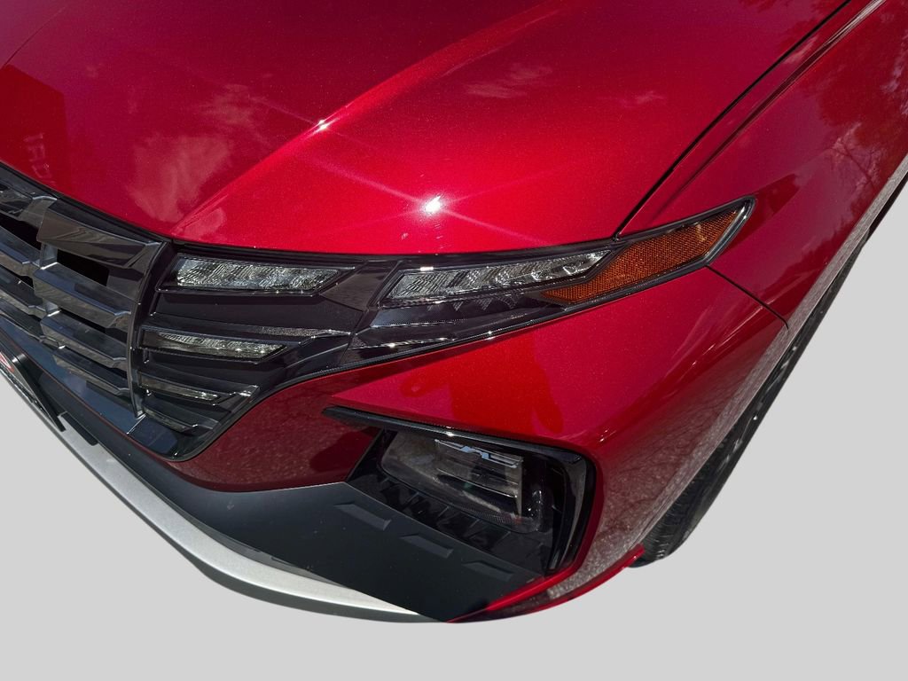 Certified 2023 Hyundai Tucson N Line AWD/4WD image 7