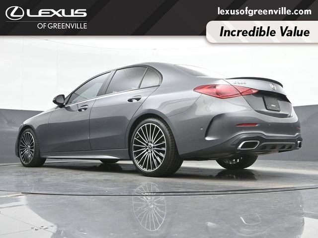 Used 2024 Mercedes-Benz C 300 Sedan image 33
