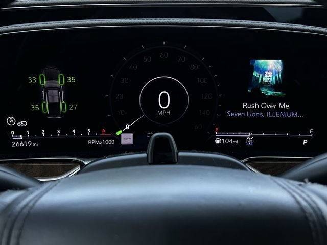 Used 2024 Cadillac Escalade Sport Platinum AWD/4WD image 17
