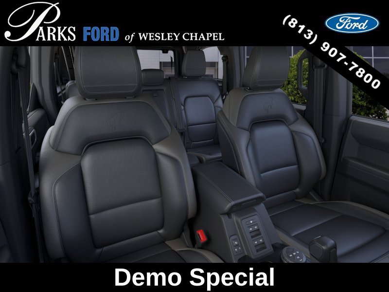 New 2026 Ford Bronco Outer Banks AWD/4WD image 10