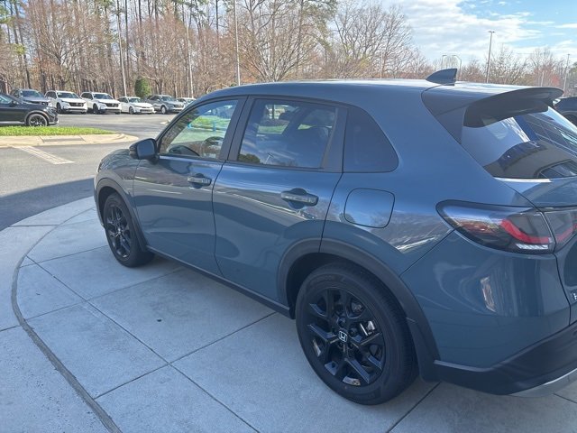 Certified 2023 Honda HR-V Sport image 10