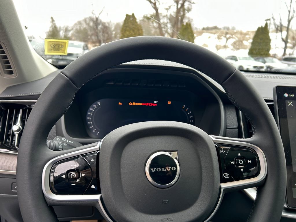 New 2026 Volvo XC90 B6 Ultra w/ Protection Package image 12
