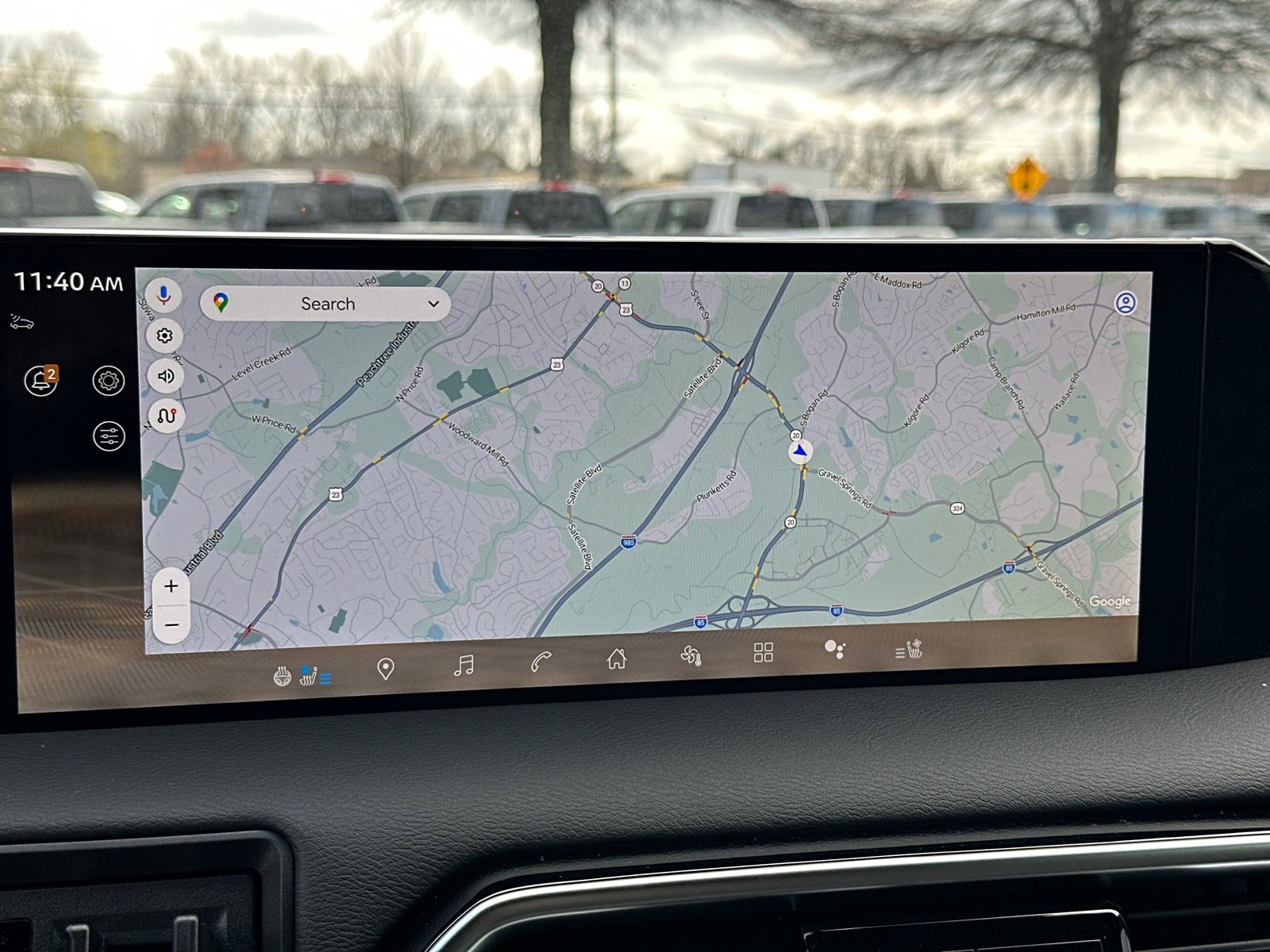 New 2026 Nissan Armada Platinum Reserve image 33