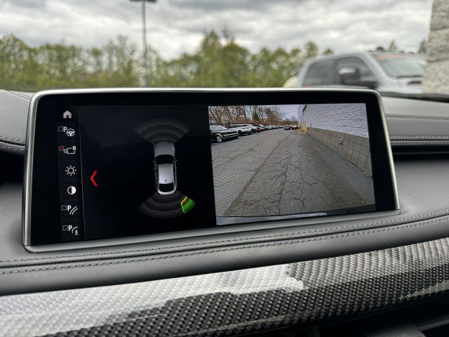 Used 2019 BMW X6 M w/ Executive Package image 21