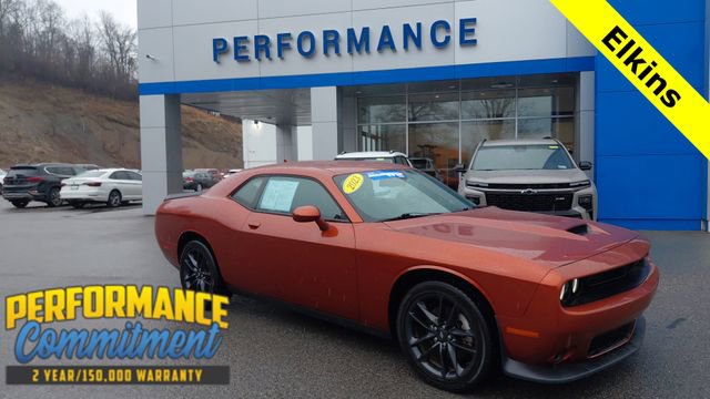 Used 2023 Dodge Challenger GT w/ Blacktop Package image 1