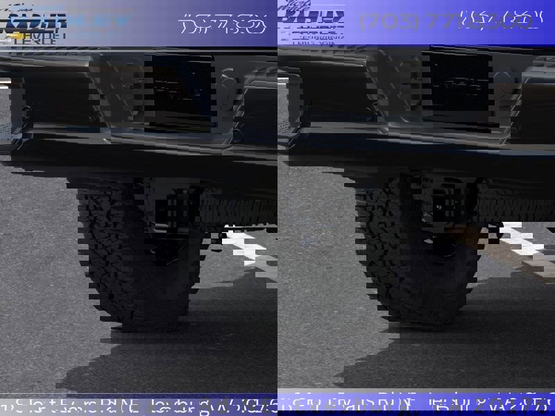 New 2026 Chevrolet Silverado 2500 LTZ w/ Trail Boss Package image 16