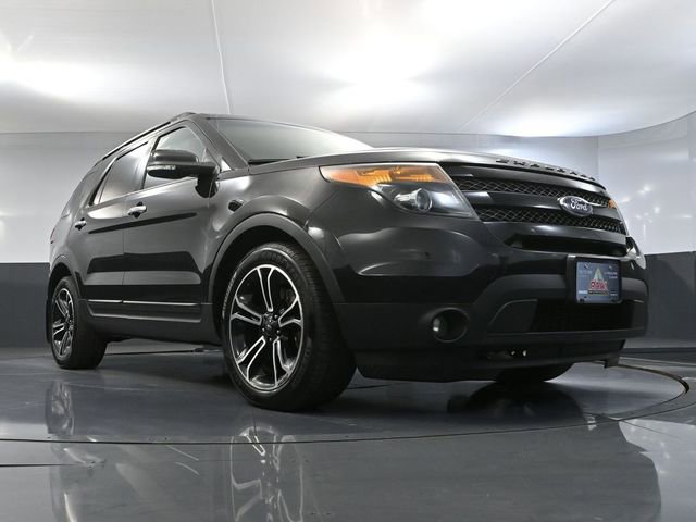Used 2014 Ford Explorer Sport AWD/4WD image 56