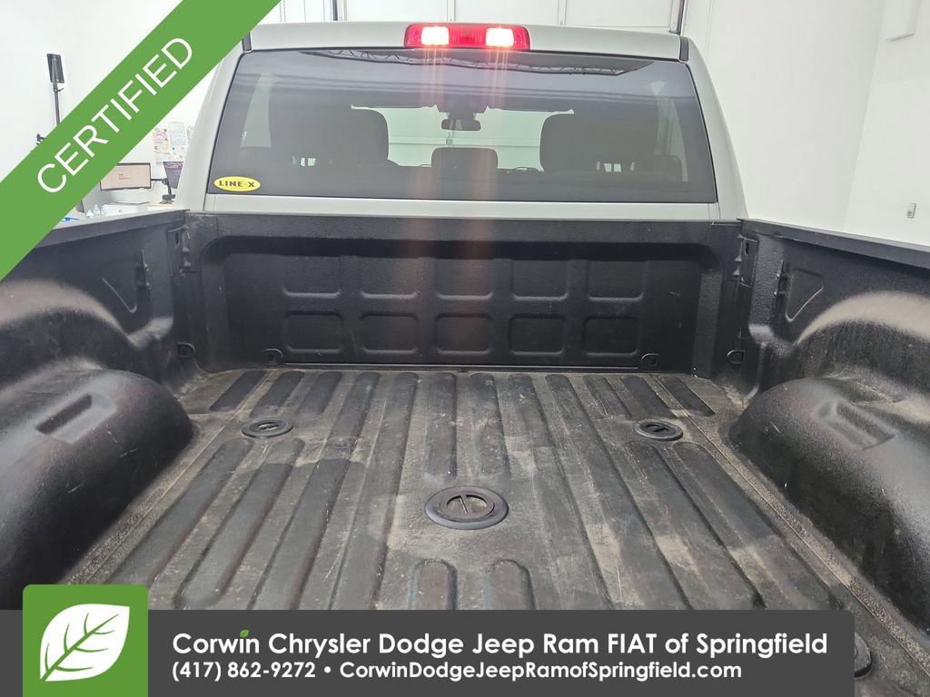 Certified 2022 RAM 2500 Big Horn w/ Snow Chief Group image 31