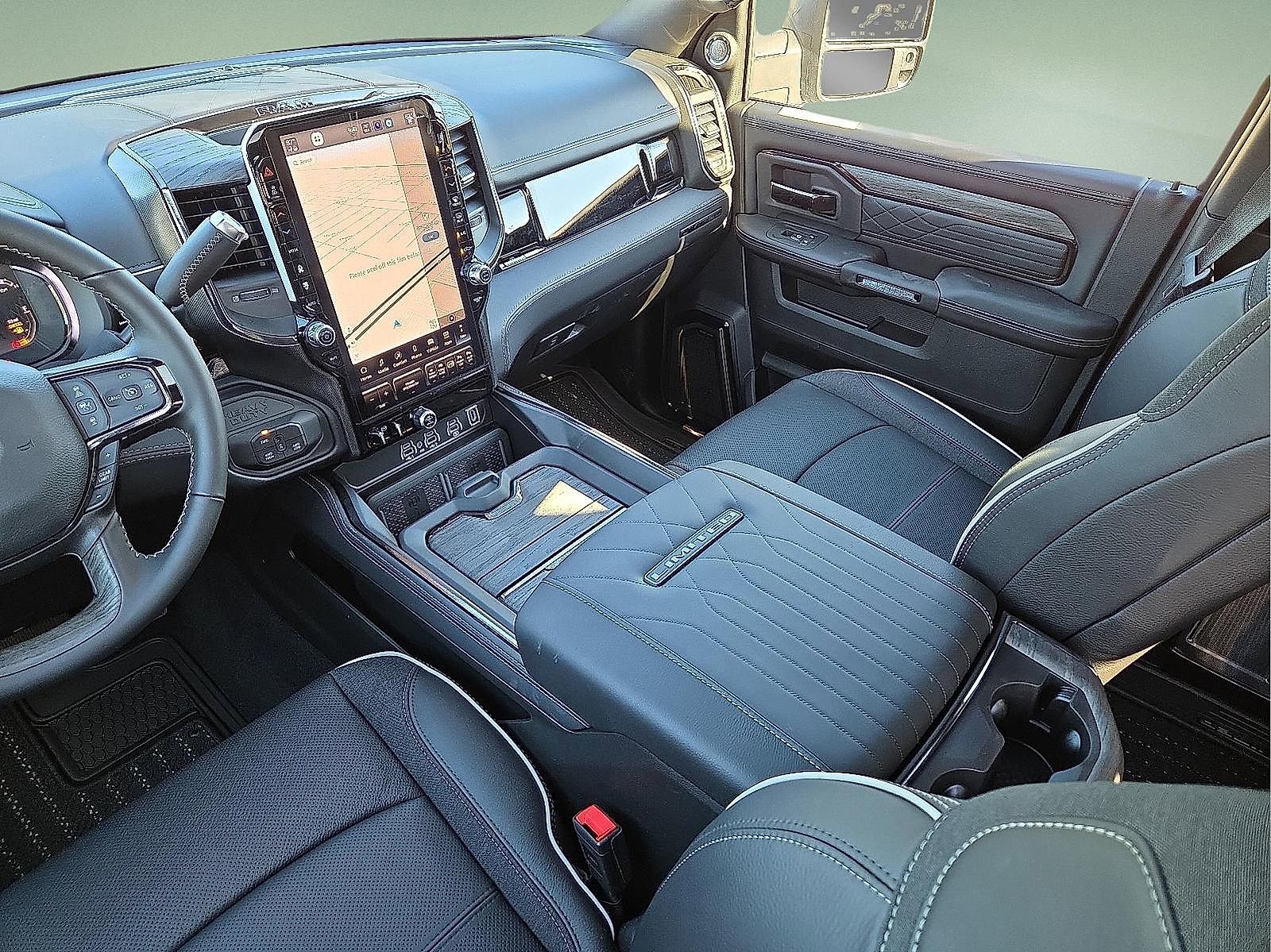 New 2026 RAM 2500 Limited image 12