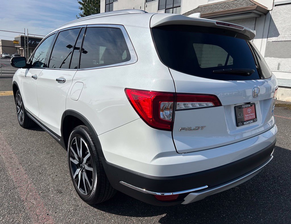 Used 2022 Honda Pilot Elite image 7