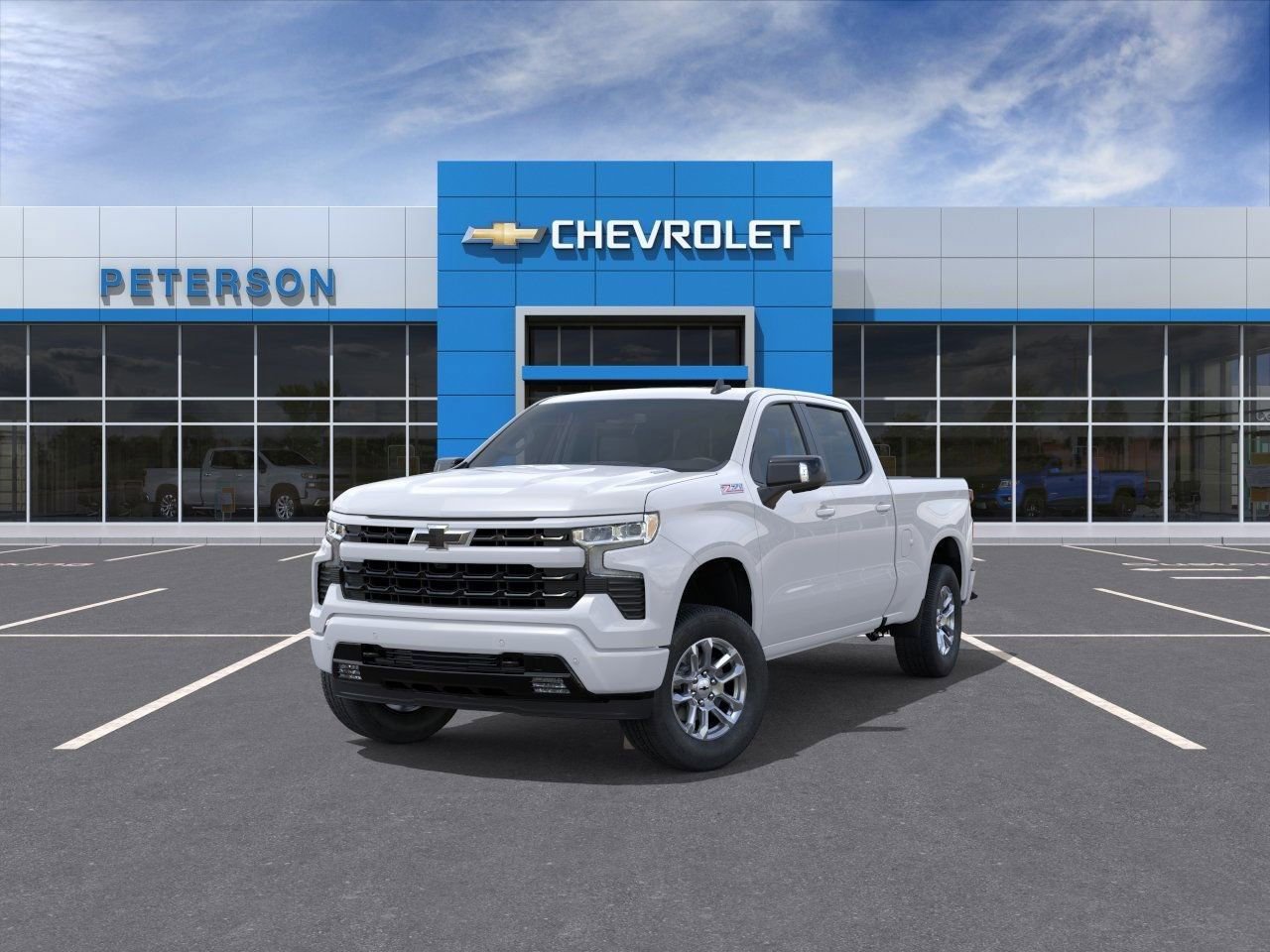New 2026 Chevrolet Silverado 1500 RST image 10
