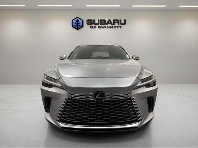 Used 2024 Lexus RX 350 Premium w/ Accessory Package (Z1) FWD image 8