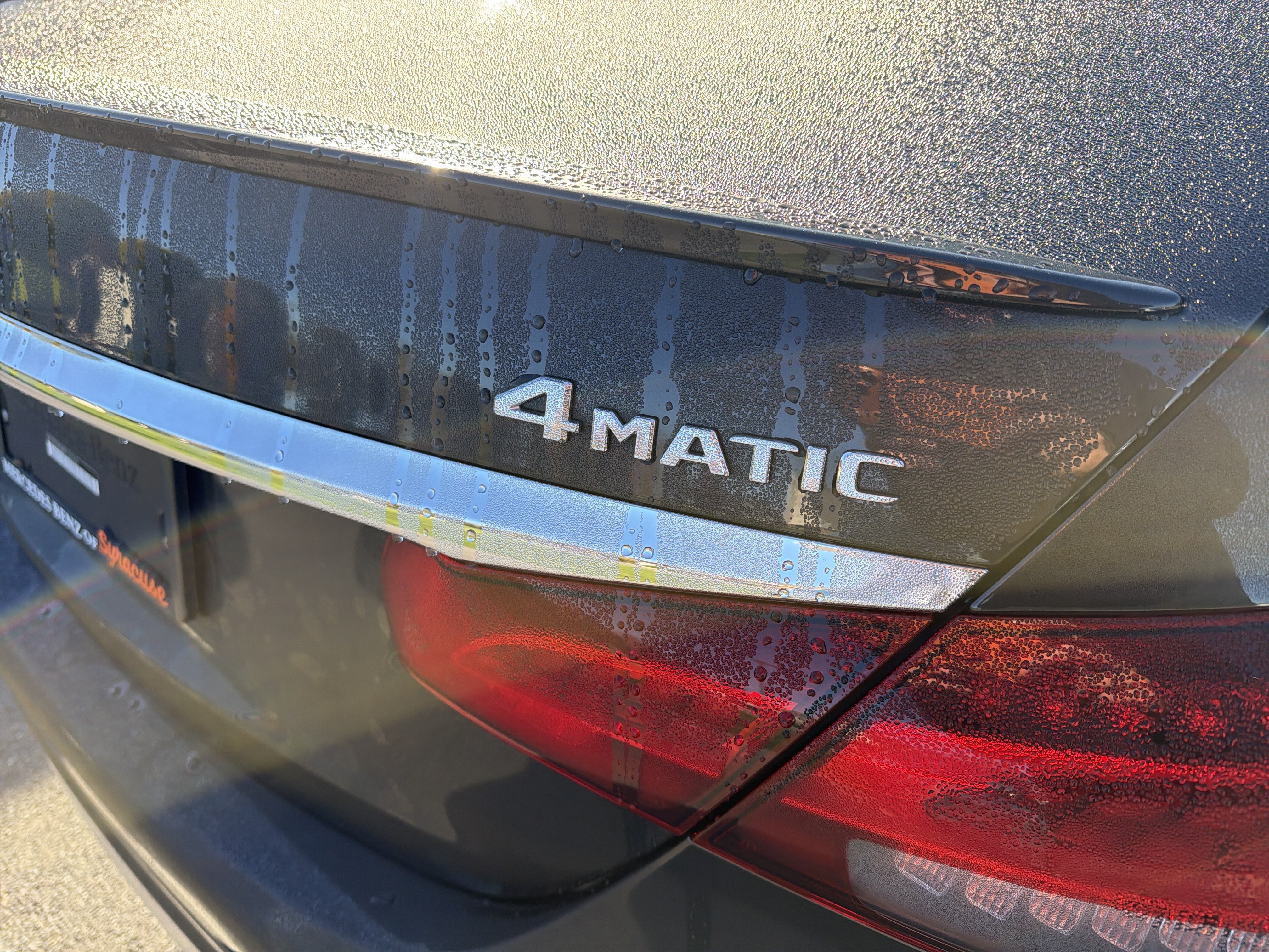 Certified 2023 Mercedes-Benz E 450 4MATIC Sedan image 8