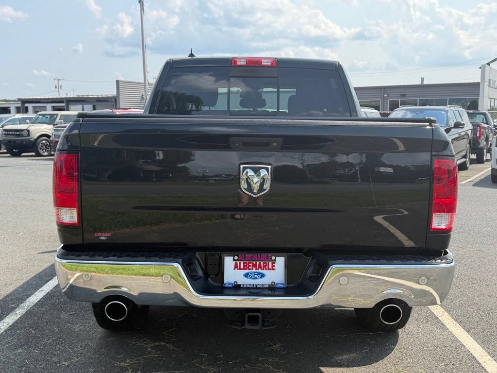 Used 2015 RAM 1500 Big Horn RWD image 4