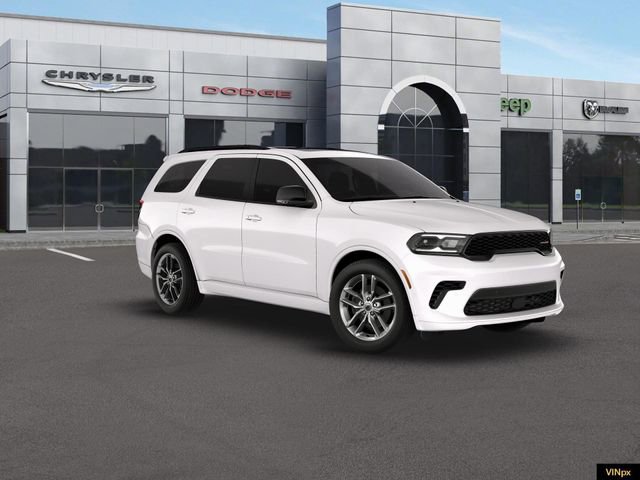 New 2026 Dodge Durango GT AWD/4WD image 11