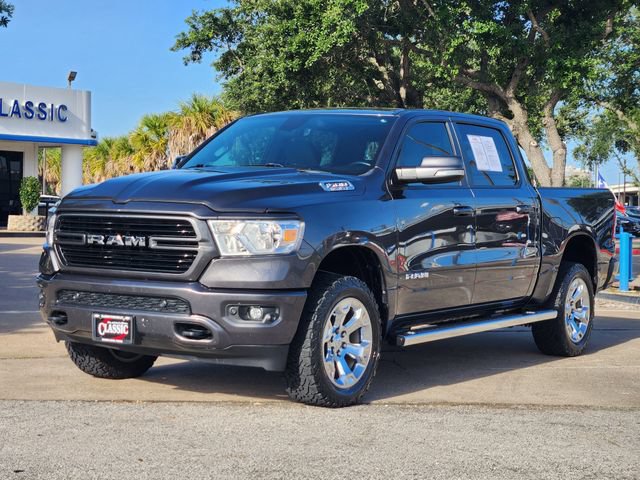Used 2020 RAM 1500 Lone Star AWD/4WD image 3