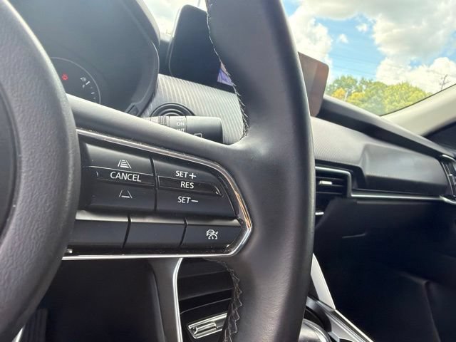 Used 2025 MAZDA CX-90 3.3 Turbo w/ Select Package AWD/4WD image 19