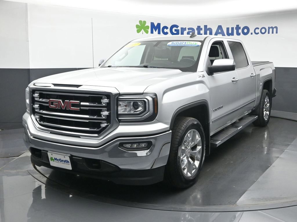 Used 2017 GMC Sierra 1500 SLT w/ SLT Premium Package image 20