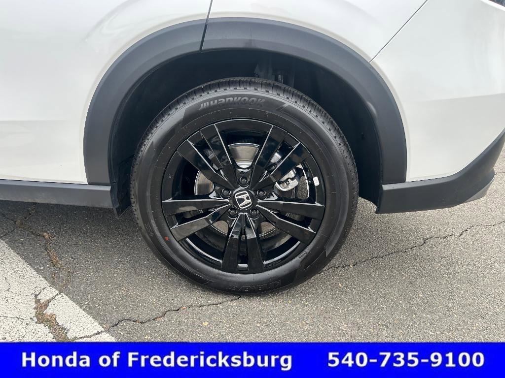 Certified 2026 Honda HR-V Sport image 13