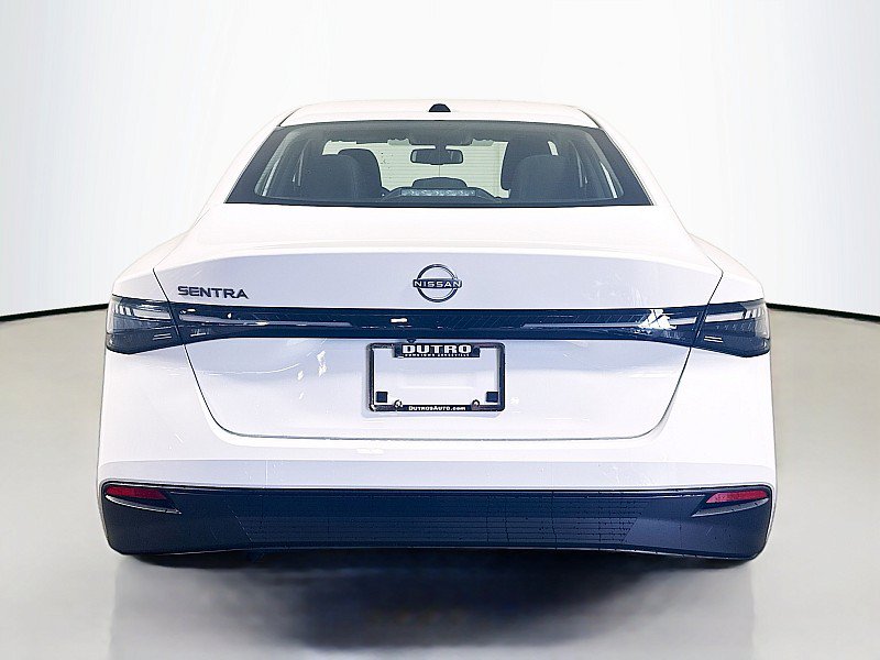 New 2026 Nissan Sentra SV w/ SV Convenience Package FWD image 6