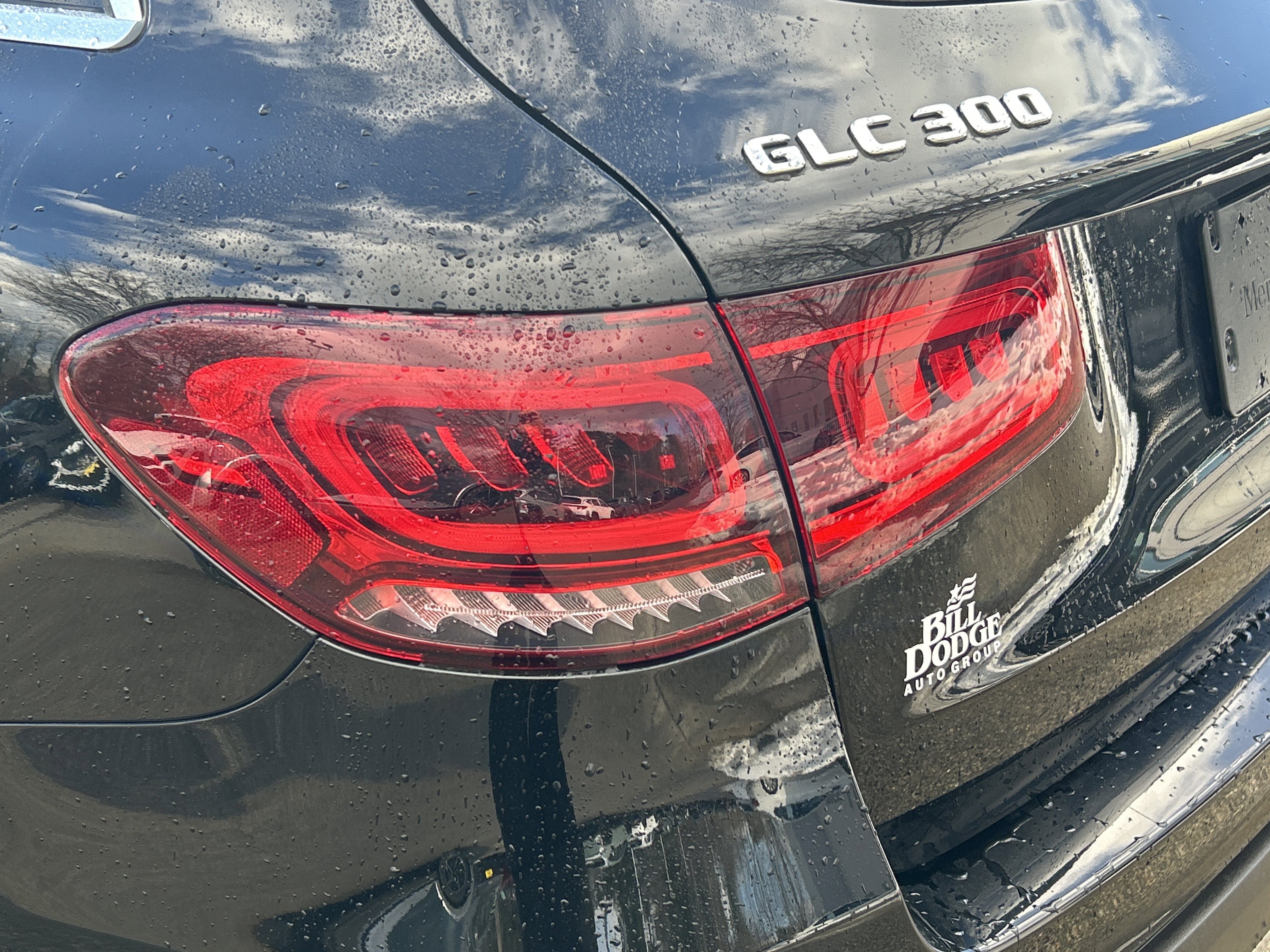 Used 2022 Mercedes-Benz GLC 300 GLC 300 image 11