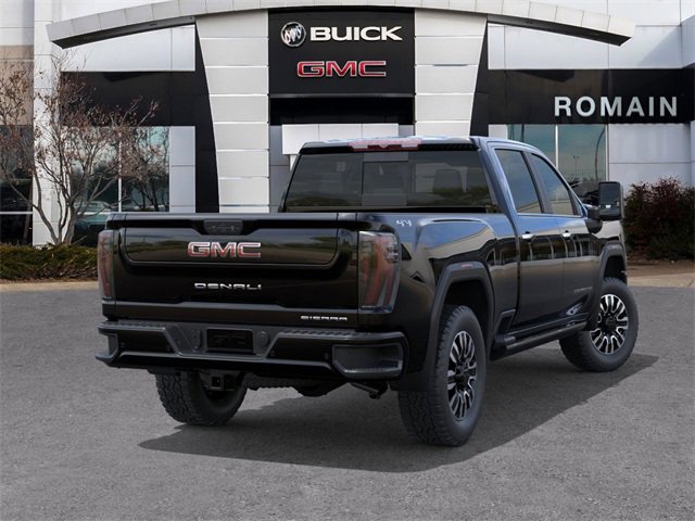 New 2026 GMC Sierra 3500 Denali Ultimate image 4