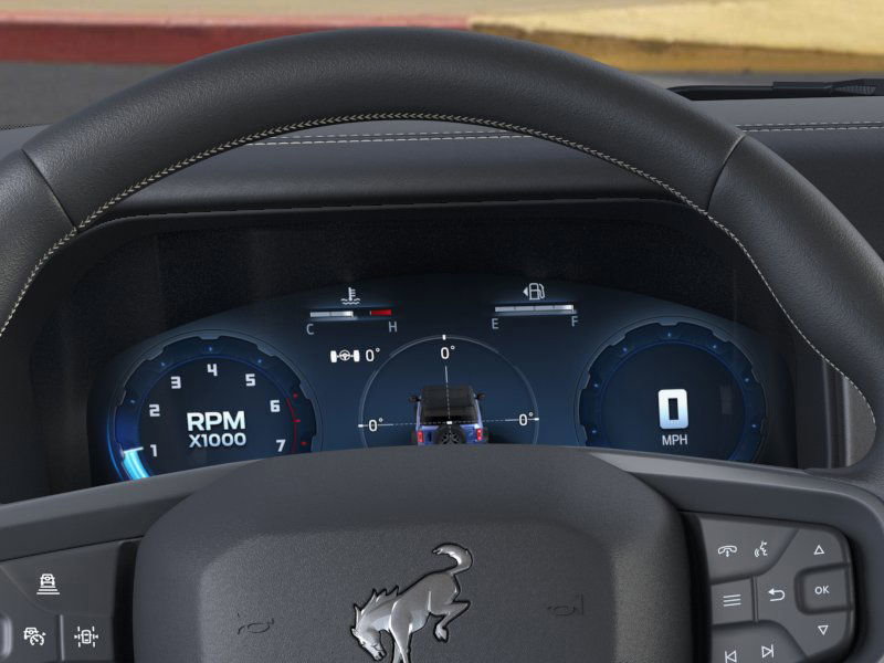 New 2026 Ford Bronco Outer Banks image 13