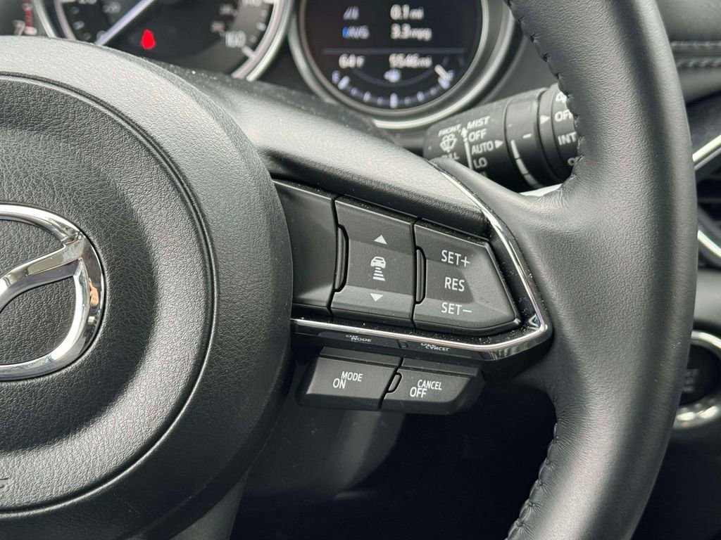 Certified 2025 MAZDA CX-5 AWD 2.5 S image 14