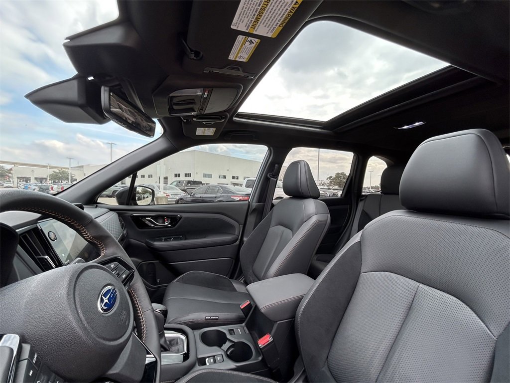 Used 2025 Subaru Forester Touring image 12