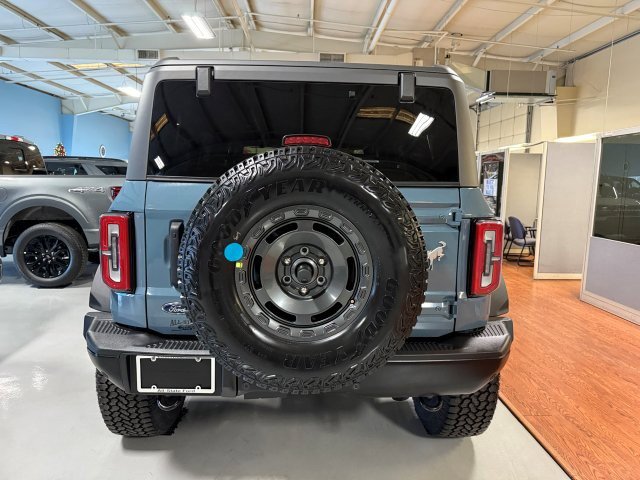 New 2025 Ford Bronco Badlands w/ Sasquatch Package image 5