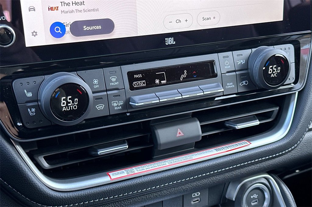 New 2026 Toyota Grand Highlander AWD Hybrid image 21